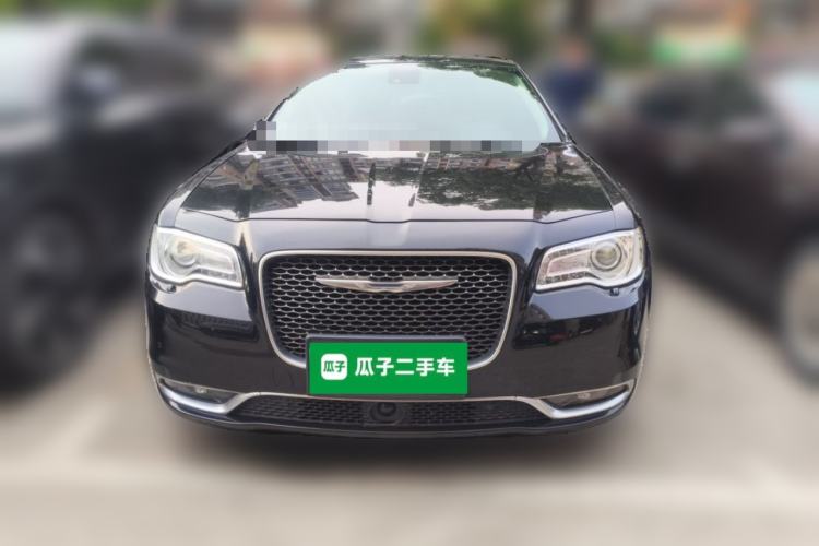 Used Chrysler 300C 2016 3.0L Supreme Edition Front