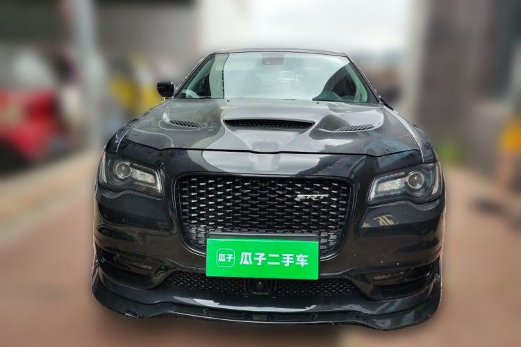 Used Chrysler 300C 2016 3.0L Supreme Edition Front