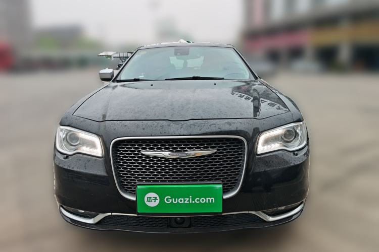 Used Chrysler 300C 2016 3.0L Supreme Edition Front