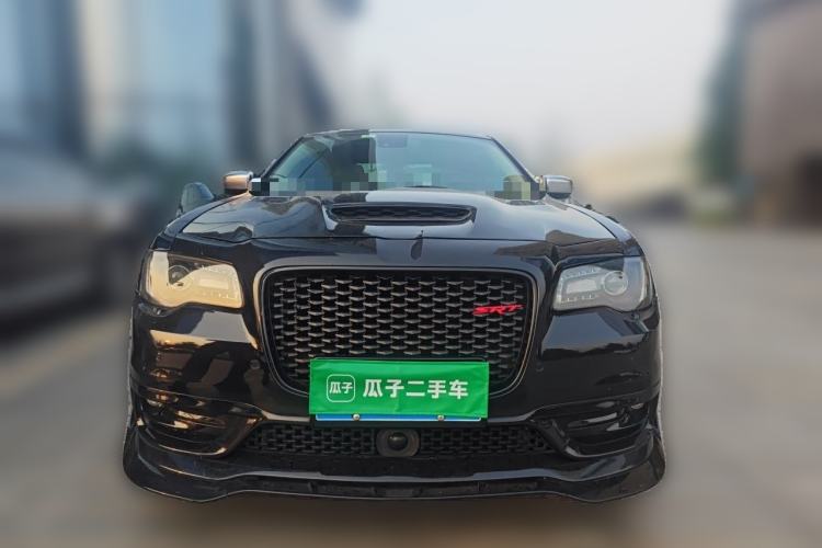 Used Chrysler 300C 2016 3.0L Supreme Edition Front