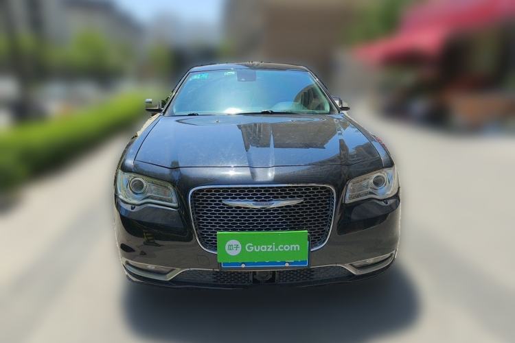 Used Chrysler 300C 2016 3.0L Supreme Edition Front