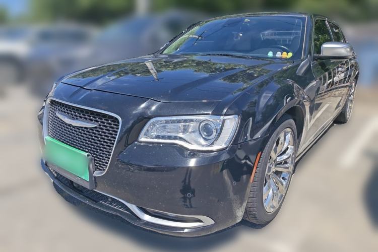 Used Chrysler 300C 2016 3.0L Supreme Edition Guazi used car, China used car export, Used car for sale, Used  cars, Cheapest cars for sale