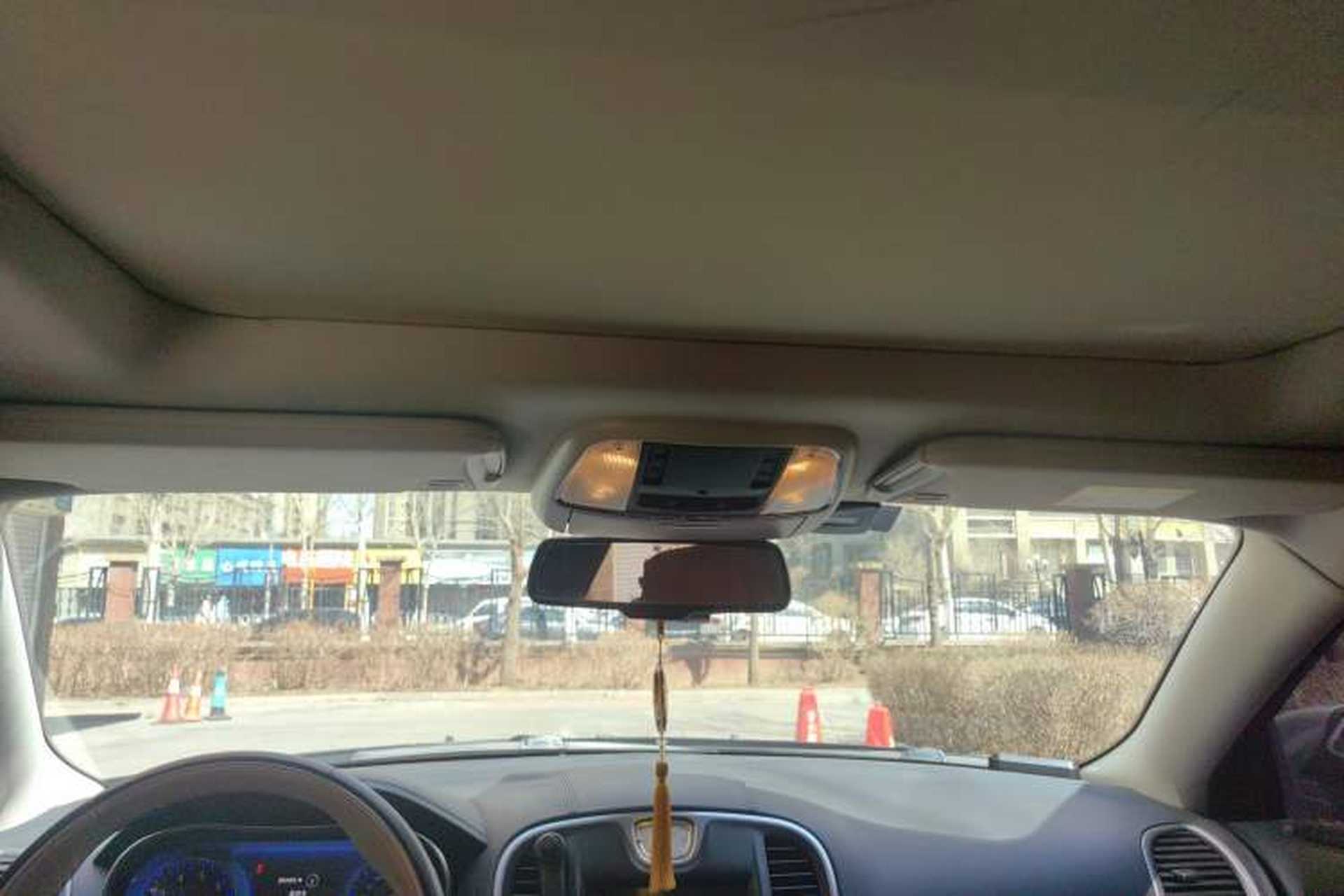Used Chrysler 300C 2016 3.0L Supreme Edition Headliner