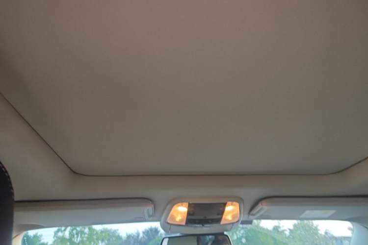 Used Chrysler 300C 2016 3.0L Supreme Edition Headliner