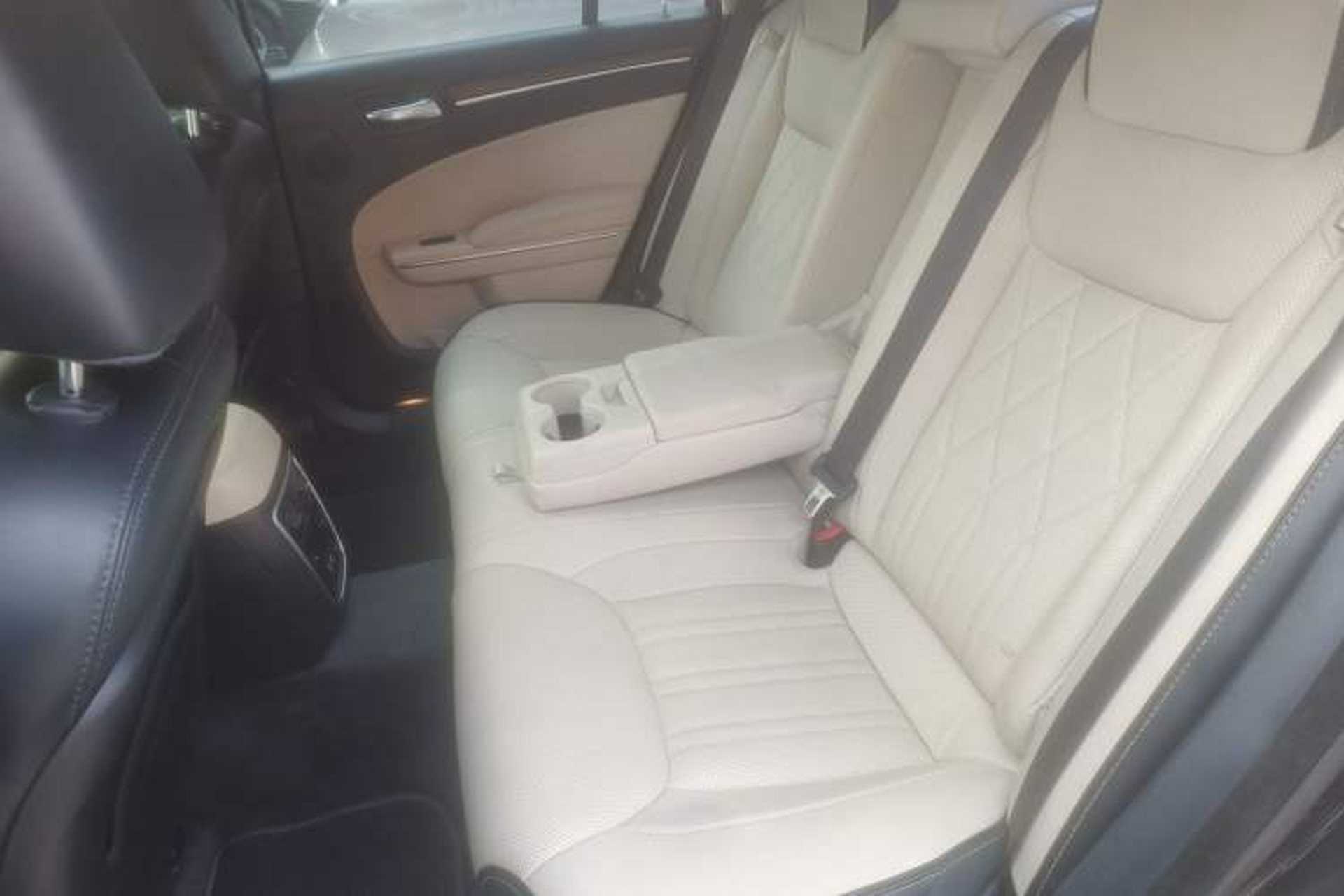 Used Chrysler 300C 2016 3.0L Supreme Edition Left Rear Seat
