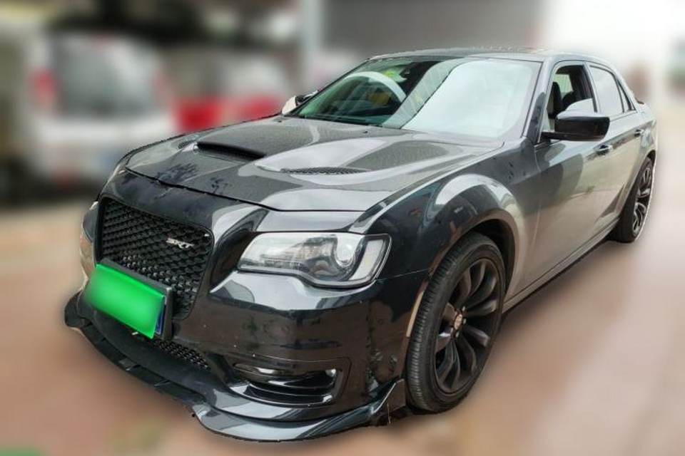 Chrysler 300C 2016