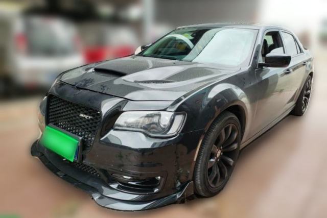 Used Chrysler 300C 2016 3.0L Supreme Edition