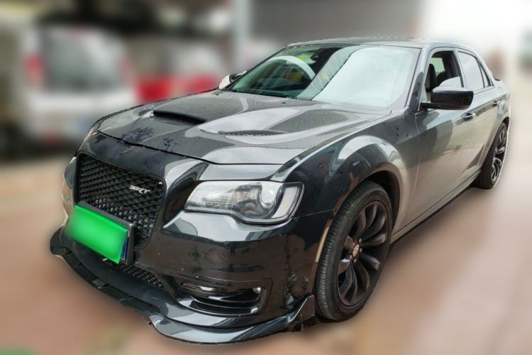 Used Chrysler 300C 2016 3.0L Supreme Edition Guazi used car, China used car export, Used car for sale, Used cars, Cheapest cars for sale