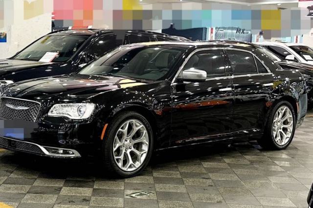Used Chrysler 300C 2016 3.0L Supreme Edition