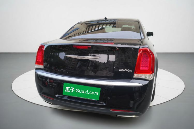 Used Chrysler 300C 2016 3.0L Supreme Edition Rear