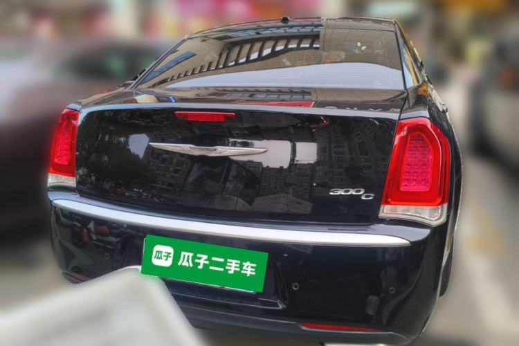 Used Chrysler 300C 2016 3.0L Supreme Edition Rear