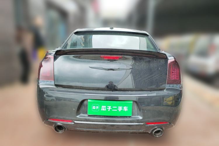 Used Chrysler 300C 2016 3.0L Supreme Edition Rear