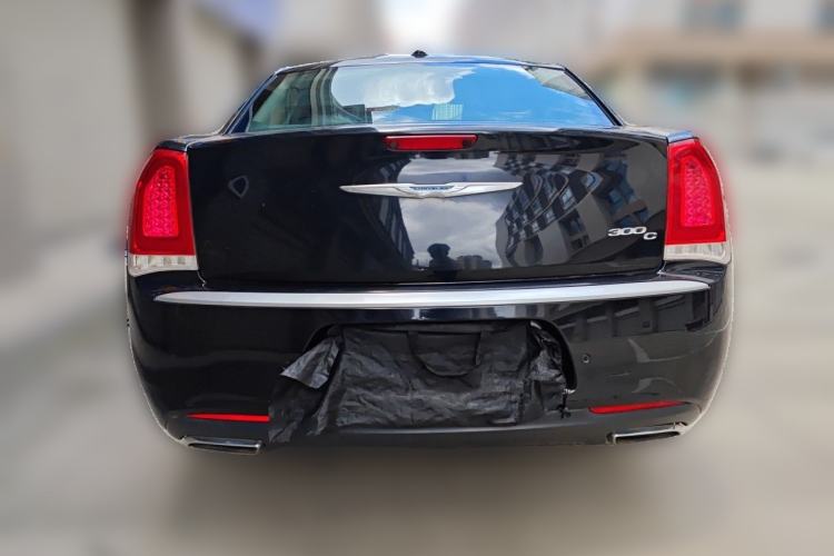 Used Chrysler 300C 2016 3.0L Supreme Edition Rear