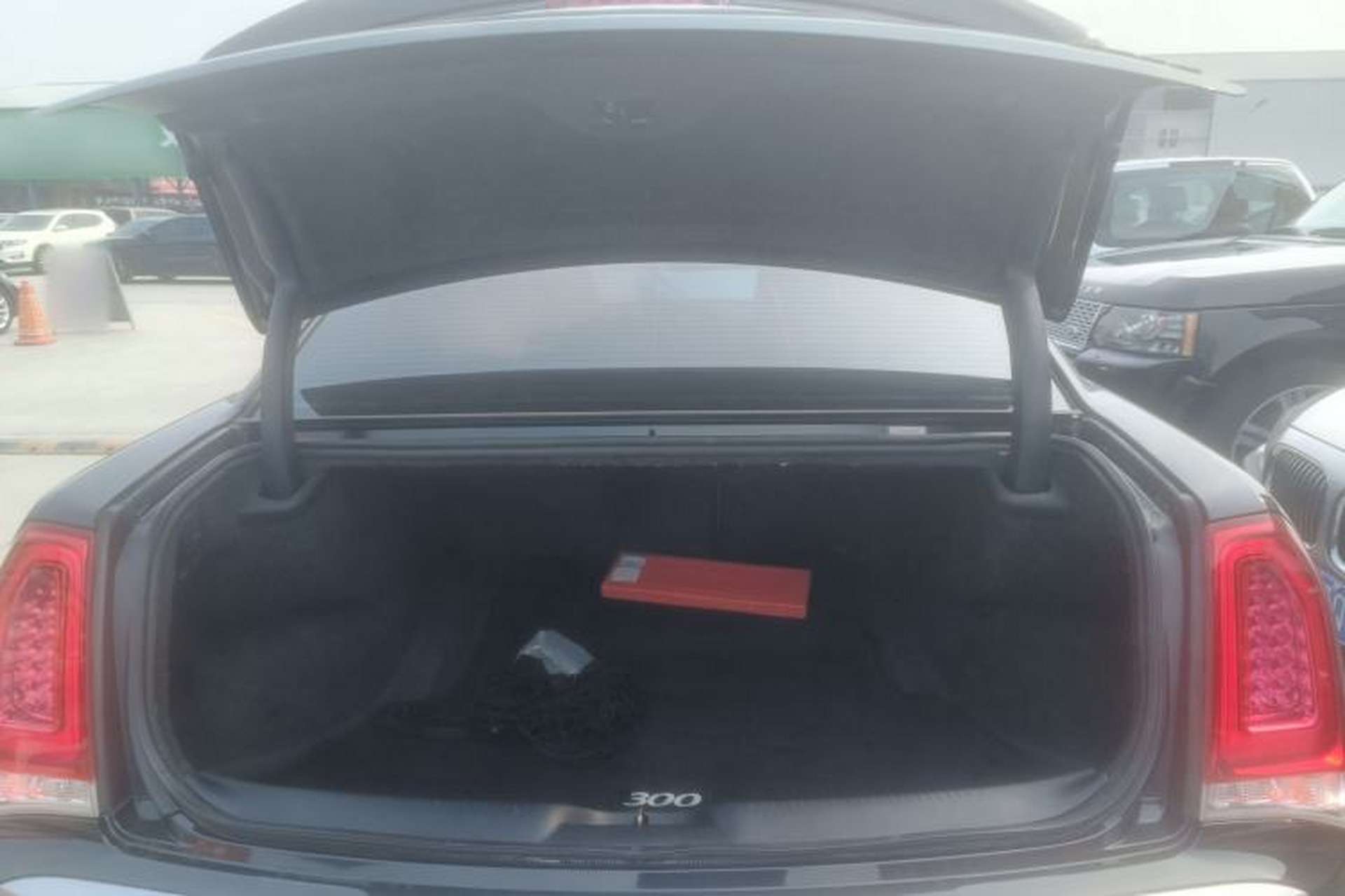 Used Chrysler 300C 2016 3.0L Supreme Edition Trunk