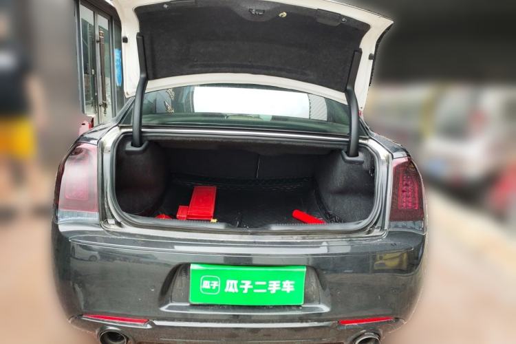 Used Chrysler 300C 2016 3.0L Supreme Edition Trunk