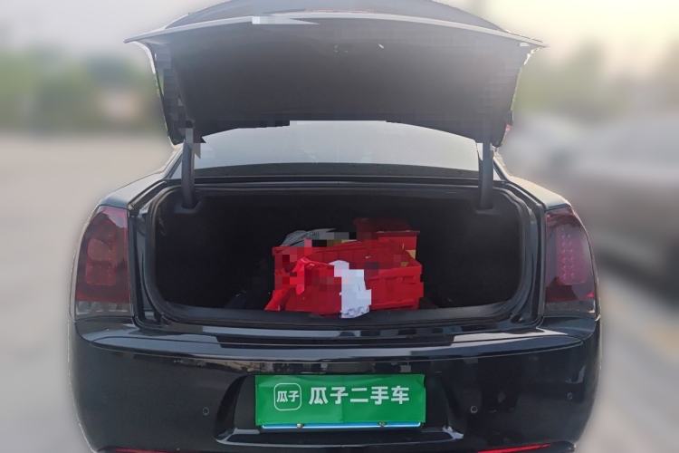 Used Chrysler 300C 2016 3.0L Supreme Edition Trunk