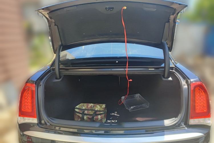 Used Chrysler 300C 2016 3.0L Supreme Edition Trunk