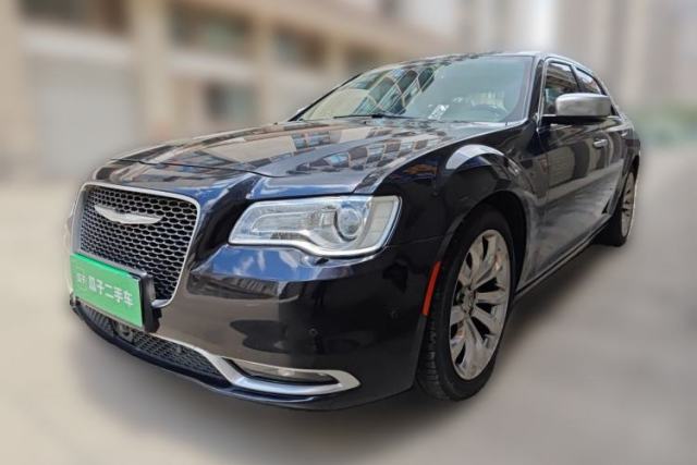 Used Chrysler 300C 2016 3.0L Supreme Edition