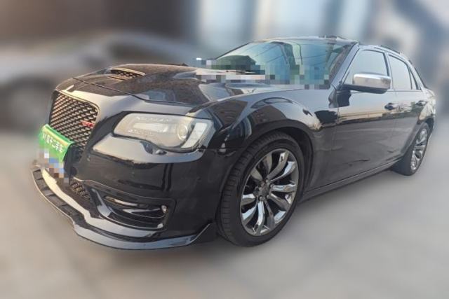Used Chrysler 300C 2016 3.0L Supreme Edition