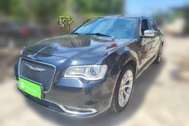 Used Chrysler 300C 2016 3.0L Supreme Edition