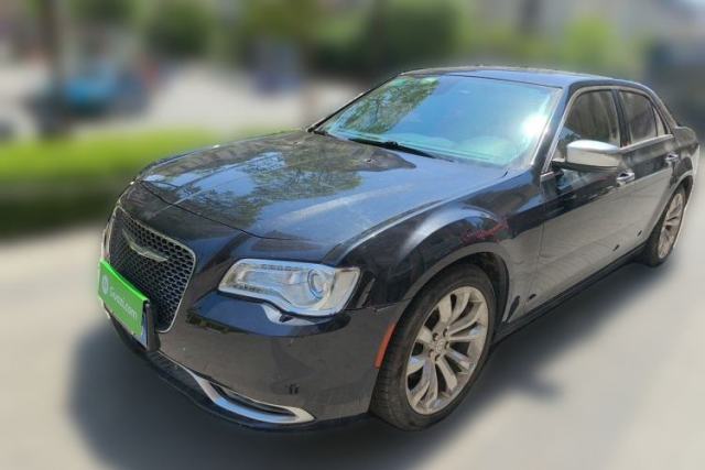 Used Chrysler 300C 2016 3.0L Supreme Edition