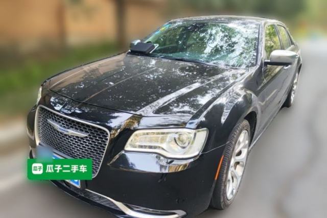 Used Chrysler 300C 2016 3.0L Supreme Edition