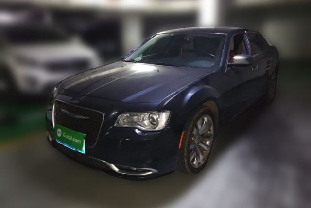 Used Chrysler 300C 2016 3.0L Supreme Edition