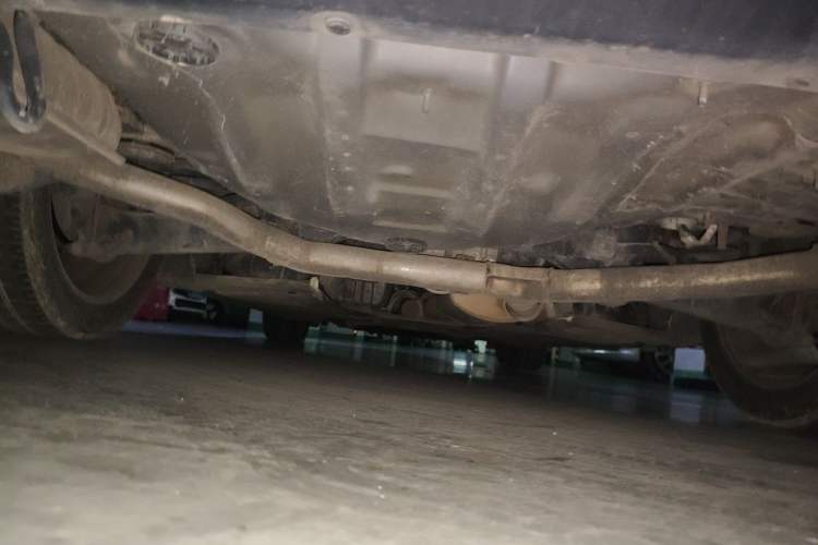 Used Chrysler 300C 2016 3.0L Supreme Edition Chassis Rear