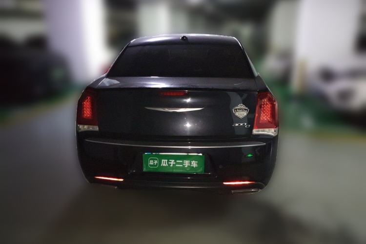 Used Chrysler 300C 2016 3.0L Supreme Edition Rear