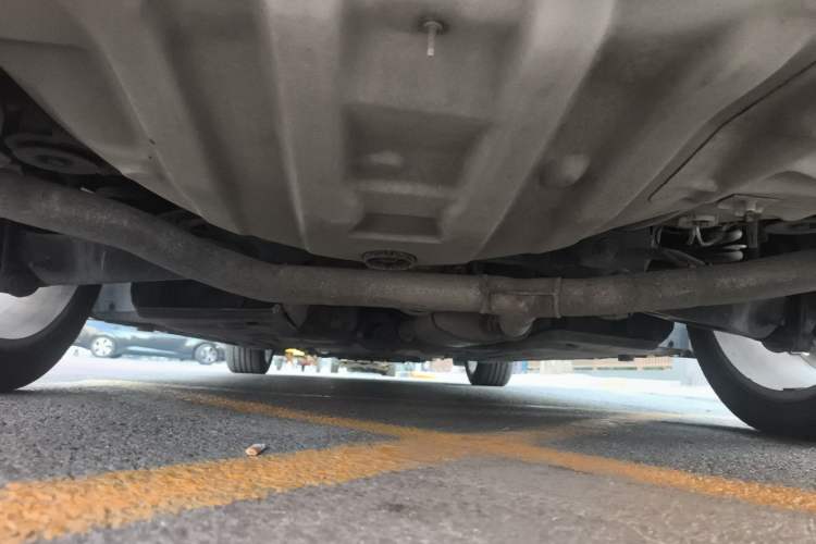 Used Chrysler 300C 2016 3.0L Supreme Edition Chassis Rear