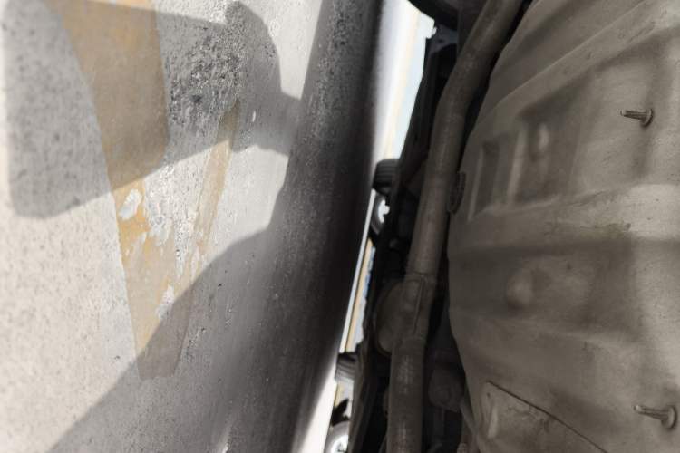 Used Chrysler 300C 2016 3.0L Supreme Edition Chassis Rear