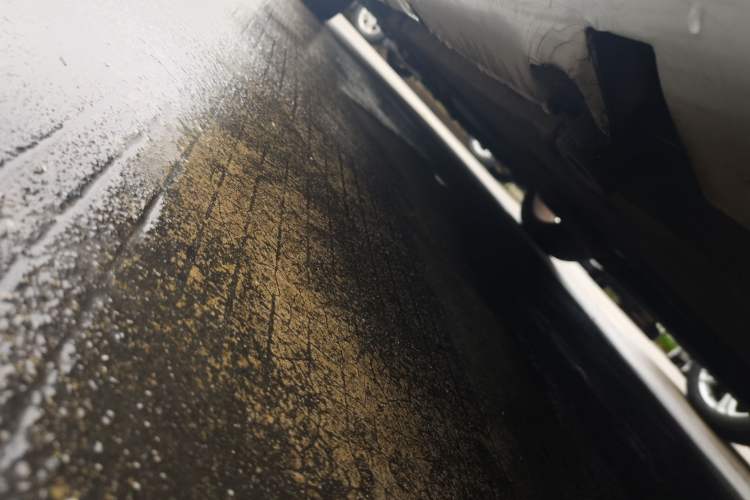 Used Chrysler 300C 2016 3.0L Supreme Edition Chassis Rear Left