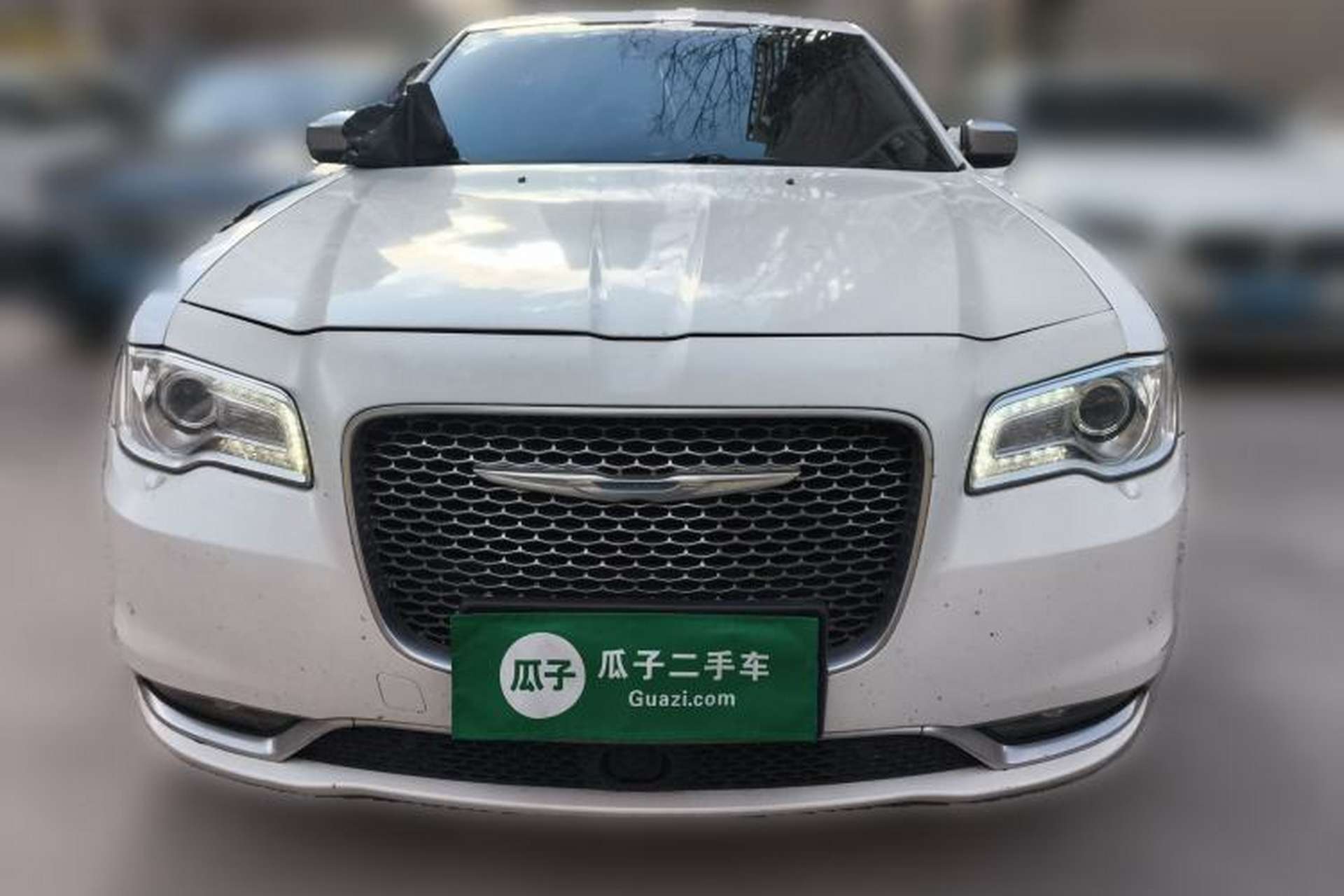 Used Chrysler 300C 2016 3.0L Supreme Edition Front