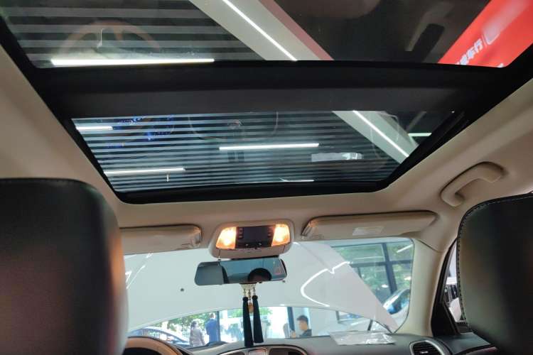 Used Chrysler 300C 2016 3.0L Supreme Edition Headliner