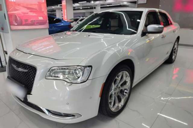 Used Chrysler 300C 2016 3.0L Supreme Edition