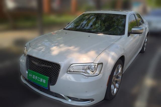Used Chrysler 300C 2016 3.0L Supreme Edition