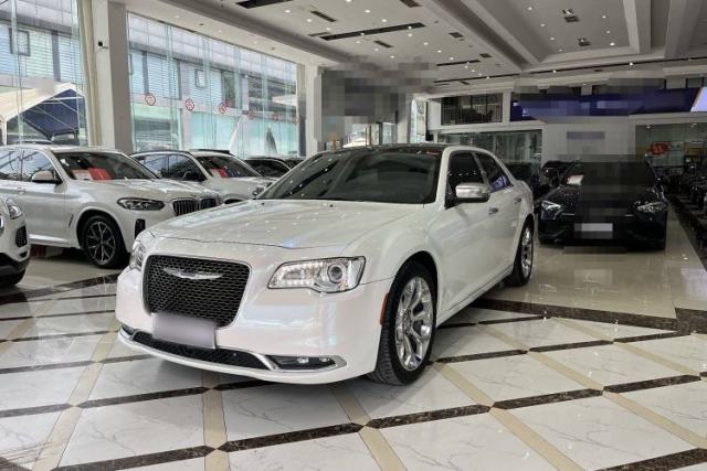 Used Chrysler 300C 2016 3.0L Supreme Edition