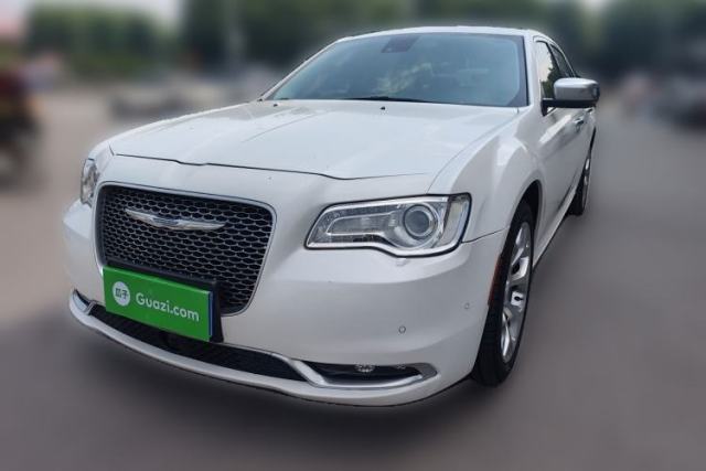 Used Chrysler 300C 2016 3.0L Supreme Edition