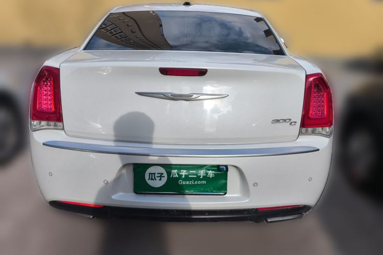 Used Chrysler 300C 2016 3.0L Supreme Edition Rear