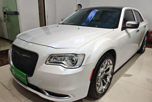 Used Chrysler 300C 2016 3.0L Supreme Edition