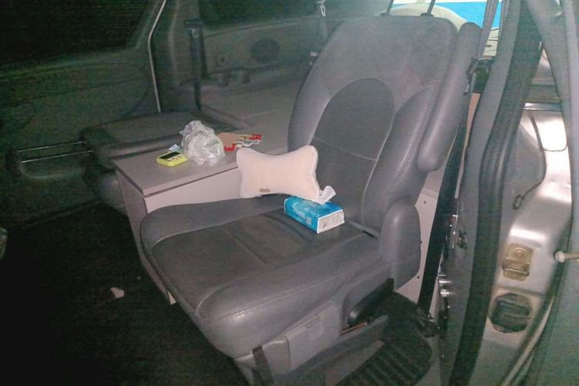 Used Chrysler Grand Voyager  Left Rear Seat