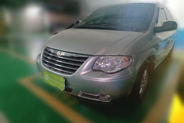 Used Chrysler Grand Voyager