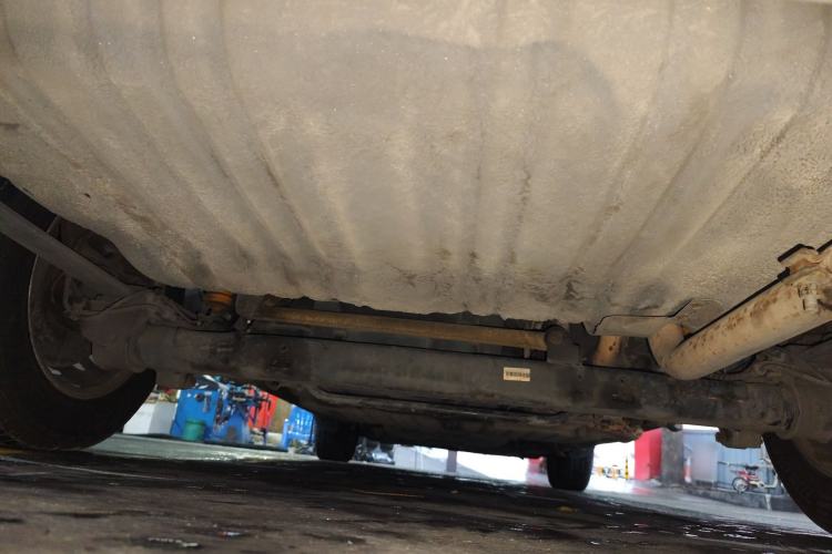 Used Chrysler Grand Voyager 2007 3.3L Business Edition Chassis Rear