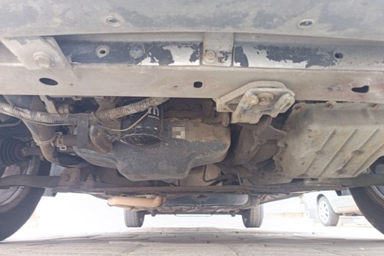 Used Chrysler Grand Voyager  Chassis Front