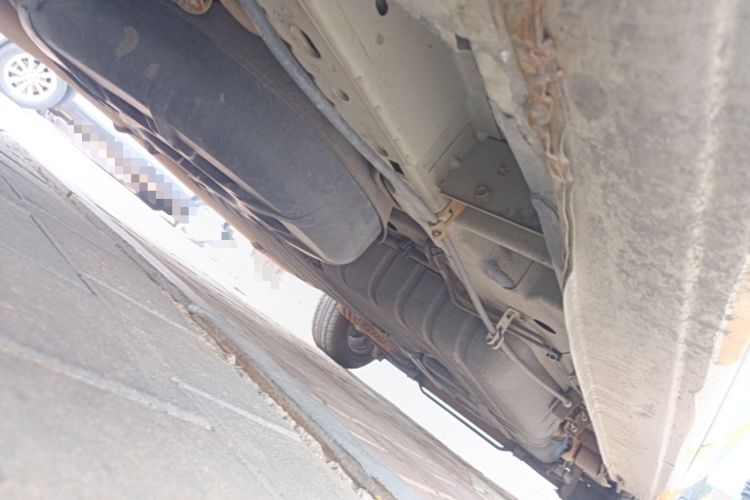 Used Chrysler Grand Voyager  Chassis Front Left