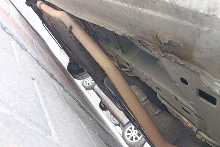 Used Chrysler Grand Voyager  Chassis Front Right