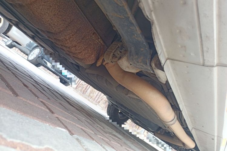 Used Chrysler Grand Voyager  Chassis Rear Right