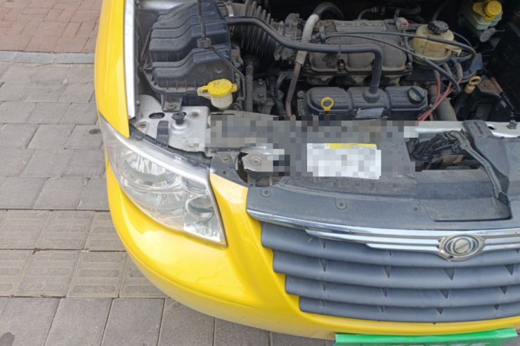 Used Chrysler Grand Voyager  Engine Bay Right