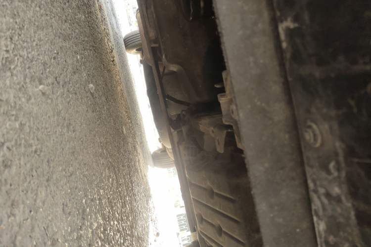 Used Chrysler Grand Voyager 2012 3.0L Ultimate Edition Chassis Front