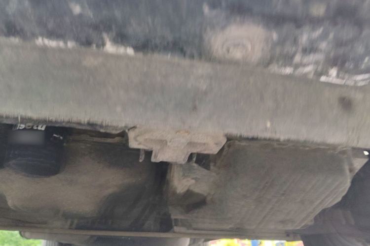 Used Chrysler Grand Voyager 2012 3.0L Ultimate Edition Chassis Front